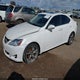 JTHBK262092088586 2009 Lexus Is 250 auction photo thumbnail 2