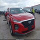 5NMS33AD5LH145154 2020 Hyundai Santa Fe Sel auction photo thumbnail 1