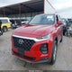 5NMS33AD5LH145154 2020 Hyundai Santa Fe Sel auction photo thumbnail 2