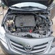 2T1BU4EE3DC105894 2013 Toyota Corolla Le auction photo thumbnail 10