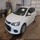 1G1JG6SB2K4142906 2019 Chevrolet Sonic Lt Auto auction photo thumbnail 2