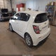 1G1JG6SB2K4142906 2019 Chevrolet Sonic Lt Auto auction photo thumbnail 3
