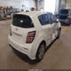 1G1JG6SB2K4142906 2019 Chevrolet Sonic Lt Auto auction photo thumbnail 4