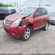 JN8AS5MT0BW166586 2011 Nissan Rogue Sv auction photo thumbnail 2