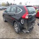 5J6RM4H3XGL127889 2016 Honda Cr-V Lx auction photo thumbnail 3