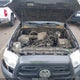 5TFRX5GN0JX126563 2018 Toyota Tacoma Sr auction photo thumbnail 10