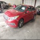 5NPE24AF7HH491787 2017 Hyundai Sonata auction photo thumbnail 2