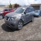 5N1DR2BM3LC634100 2020 Nissan Pathfinder Sv 4Wd auction photo thumbnail 2