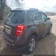 2GNALDEK2G6273012 2016 Chevrolet Equinox Ltz auction photo thumbnail 4