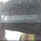 5YJ3E1EA1SF042915 2025 Tesla Model 3 Long Range Rear-Wheel Drive/Standard Rear-Wheel Drive auction photo thumbnail 19