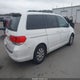 5FNRL3H44AB077612 2010 Honda Odyssey Ex auction photo thumbnail 4