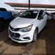 1G1BC5SM0J7104342 2018 Chevrolet Cruze Ls Auto auction photo thumbnail 2