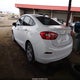 1G1BC5SM0J7104342 2018 Chevrolet Cruze Ls Auto auction photo thumbnail 3