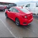 2HGFC1F71LH680309 2020 Honda Civic Ex-L auction photo thumbnail 3