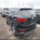 5NMZTDLB9JH080872 2018 Hyundai Santa Fe Sport 2.4L auction photo thumbnail 3