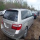 5FNRL38457B411607 2007 Honda Odyssey Ex auction photo thumbnail 4