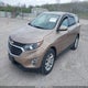 2GNAXKEV9K6151243 2019 Chevrolet Equinox Lt auction photo thumbnail 2