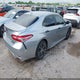 4T1B11HK0KU787685 2019 Toyota Camry Se auction photo thumbnail 4