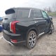 KM8R4DHE3NU389635 2022 Hyundai Palisade Sel auction photo thumbnail 4