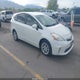 JTDZN3EU8D3247311 2013 Toyota Prius V Two auction photo thumbnail 1