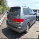 5FNRL38739B037978 2009 Honda Odyssey Ex-L auction photo thumbnail 4