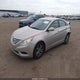 5NPEB4AC9BH079027 2011 Hyundai Sonata Gls auction photo thumbnail 2