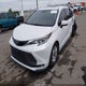 5TDESKFC4PS093285 2023 Toyota Sienna Platinum auction photo thumbnail 2