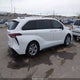 5TDESKFC4PS093285 2023 Toyota Sienna Platinum auction photo thumbnail 4