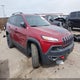 1C4PJMBS9GW245923 2016 Jeep Cherokee Trailhawk auction photo thumbnail 1