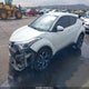NMTKHMBXXJR033944 2018 Toyota C-Hr Xle Premium auction photo thumbnail 2