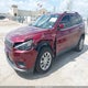 1C4PJLCB7KD284667 2019 Jeep Cherokee Latitude Fwd auction photo thumbnail 2