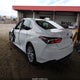 4T1C11AK6NU623800 2022 Toyota Camry Le auction photo thumbnail 3