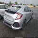 SHHFK7H60KU216553 2019 Honda Civic Ex auction photo thumbnail 4