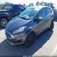 3FADP4EJ4JM143138 2018 Ford Fiesta Se auction photo thumbnail 2