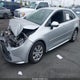 JTDEPMAE3NJ226019 2022 Toyota Corolla Le auction photo thumbnail 2