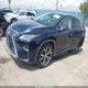 2T2BZMCA4GC027241 2016 Lexus Rx 350 auction photo thumbnail 2