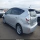 JTDZN3EU6EJ013455 2014 Toyota Prius V Three auction photo thumbnail 3
