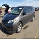 5TDZK3DC2CS199982 2012 Toyota Sienna Base V6 7 Passenger auction photo thumbnail 2