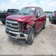 1FTEW1EF4FKD26436 2015 Ford F-150 Lariat auction photo thumbnail 2