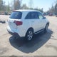2HNYD2H30CH536409 2012 Acura Mdx Technology Package auction photo thumbnail 4