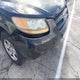 5NMSG13D19H243807 2009 Hyundai Santa Fe Gls auction photo thumbnail 18