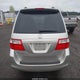 5FNRL38787B441730 2007 Honda Odyssey Ex-L auction photo thumbnail 17