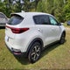 KNDPM3AC4M7929280 2021 Kia Sportage Lx auction photo thumbnail 4