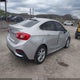 1G1BE5SM1H7161024 2017 Chevrolet Cruze Lt Auto auction photo thumbnail 4