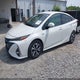 JTDKARFPXH3003979 2017 Toyota Prius Prime Advanced auction photo thumbnail 2