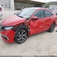 2HGFC1F90LH680626 2020 Honda Civic Touring auction photo thumbnail 6