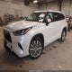 5TDEBRCH6NS090958 2022 Toyota Highlander Hybrid Platinum auction photo thumbnail 2
