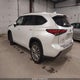 5TDEBRCH6NS090958 2022 Toyota Highlander Hybrid Platinum auction photo thumbnail 3