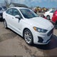 3FA6P0LU7KR263762 2019 Ford Fusion Hybrid Se auction photo thumbnail 1