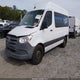 W1Y4DBHY9NT082565 2022 Mercedes-Benz Sprinter 2500 Standard Roof I4 Diesel auction photo thumbnail 2